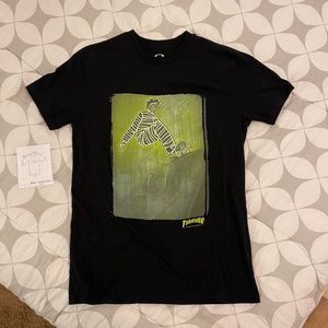 Oakley x Thrasher Magazine t-shirt. RARE